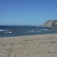 Playa de Penarrubia