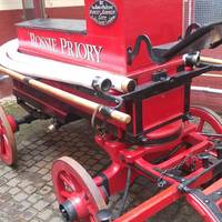 Scottish Fire and Rescue Service Museum and Heritage Centre