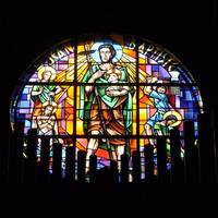 Eglise de Saint Jean Baptiste
