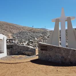 San Jose Mine (Los 33)