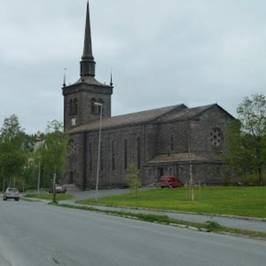 Narvik Church