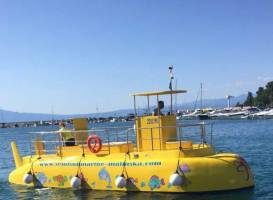 Semisubmarine Malinska