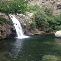 Cascate dell'Amendolea