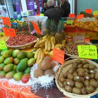 Marché provençal