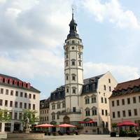 Rathaus Gera