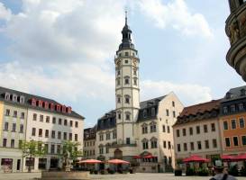 Rathaus Gera