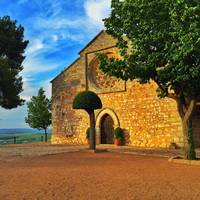 Santuario de Nuestra Senora de Alarcos de Ciudad Real