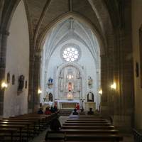 Iglesia de Santa Agueda