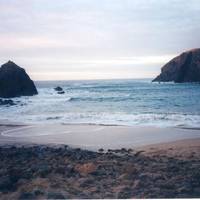 Dailbeag Beach