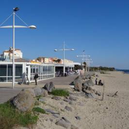 Plage du Môle