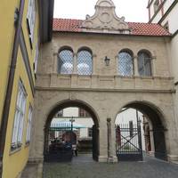 Rathaus Mühlhausen