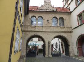 Rathaus Mühlhausen