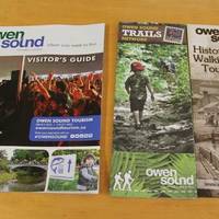 Owen Sound Visitor Information Centre