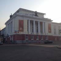 Дом Связи (Главпочтамт)