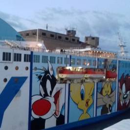 Moby Lines