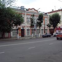 Дом Апполонова