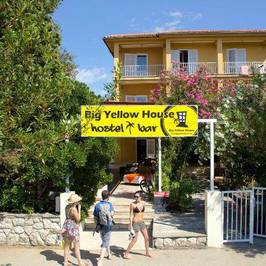 Big Yellow House Bar