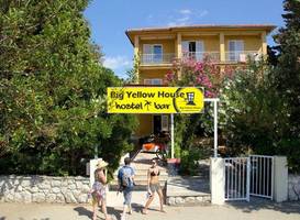Big Yellow House Bar