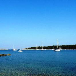 Portic Beach