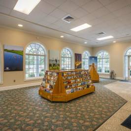 Golden Isles Welcome Center
