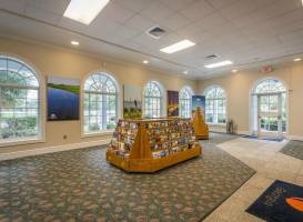 Golden Isles Welcome Center