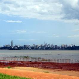 Parque Republica del Paraguay