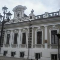 Дом-музей Паисия Мальцева