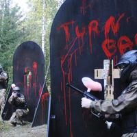 Delta Force Paintball Stockholm