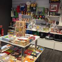 Geschenkebude