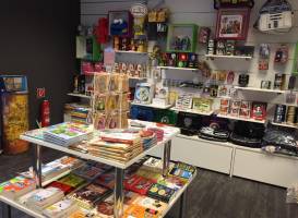 Geschenkebude