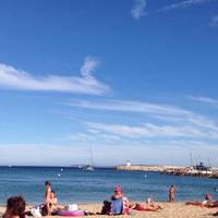 Plage de l'Anglade