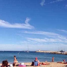 Plage de l'Anglade