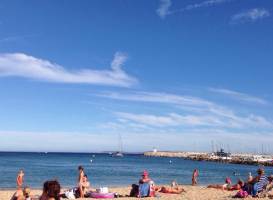 Plage de l'Anglade