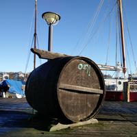 Historischer Hafen