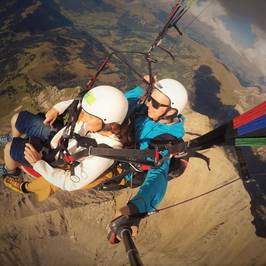 Time To Fly Paragliding
