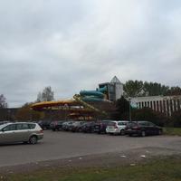 Aqua Nova Äventyrsbad