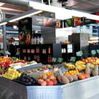 Marché couvert Beaux-Arts