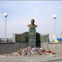 Памятник Мусе Джалилю