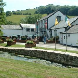 Afonwen Antique & Craft Centre