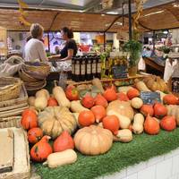 Marché couvert