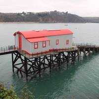 Tenby Lifeboat Station