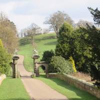 Staunton Harold Estate