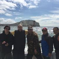 Ray Pitt Sea Fishing