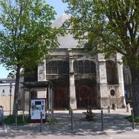 Eglise Saint Nicolas