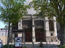 Eglise Saint Nicolas