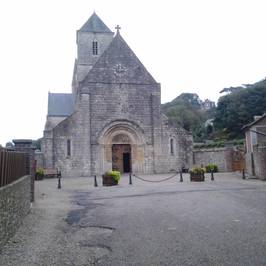 Eglise Notre Dame de l'Assomption