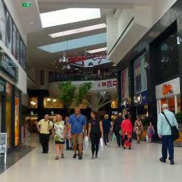 Grand Arcade