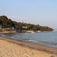 Plage d'Aiguebelle