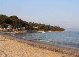 Plage d'Aiguebelle