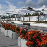 Аллея почёта авиационной техники